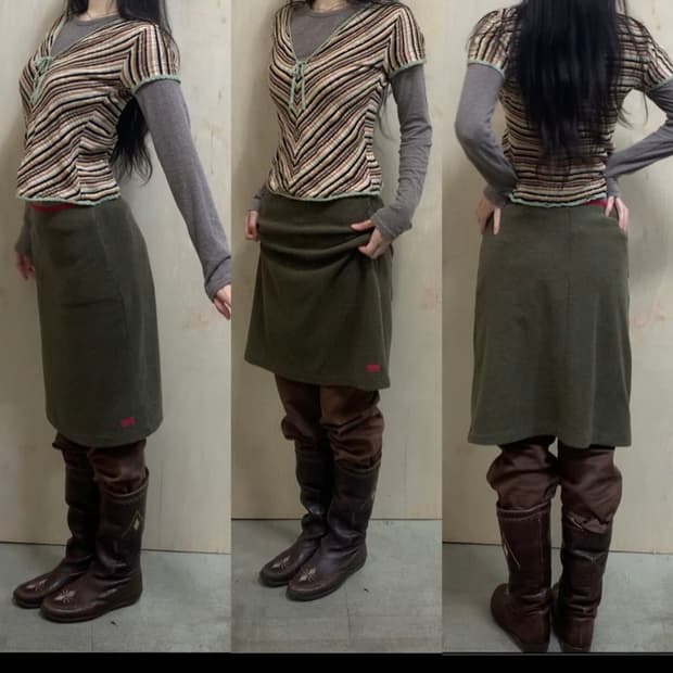 빈티지 반팔 티셔츠 사은품