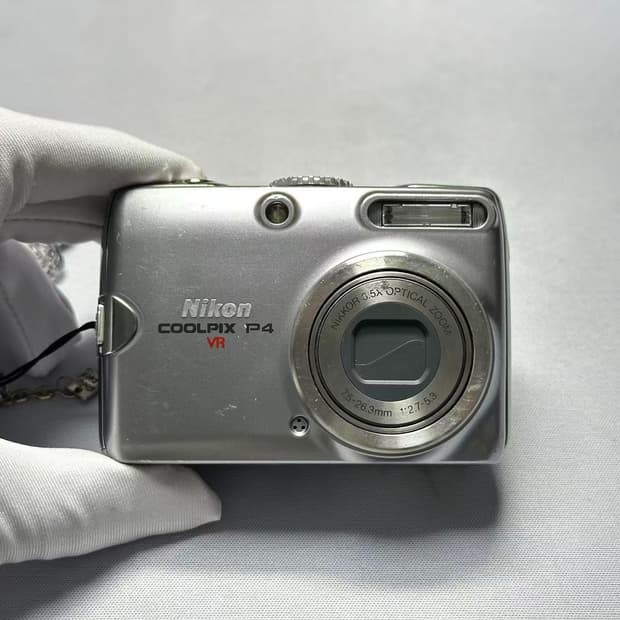 니콘 쿨픽스 p4(p3) 디카 Coolpix p4