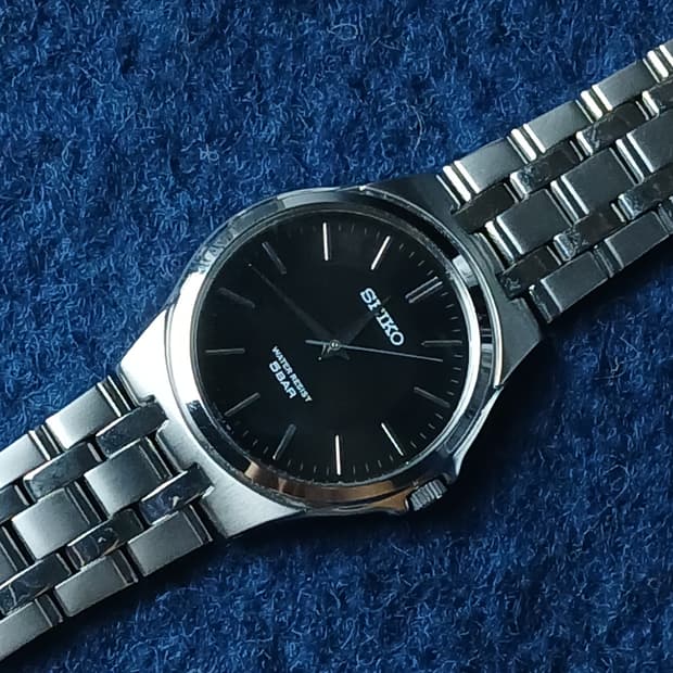 SEIKO 5BAR 