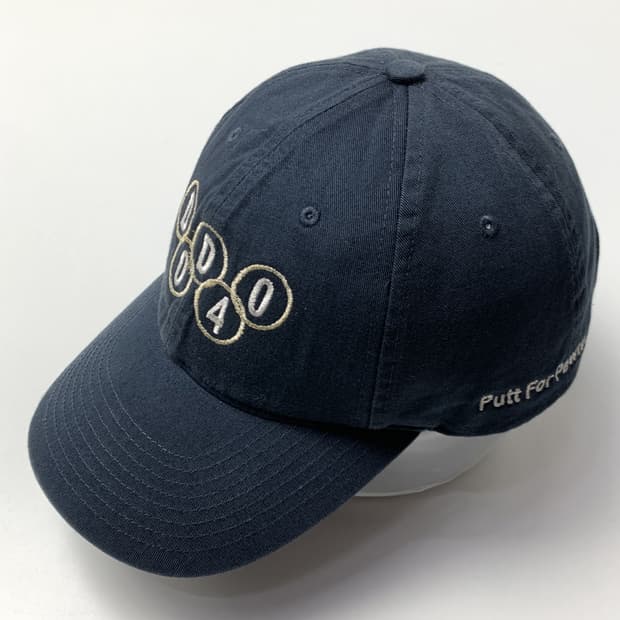 [OS/정품] 10s 나이키 골프 네이비 남여공용 볼캡모자
