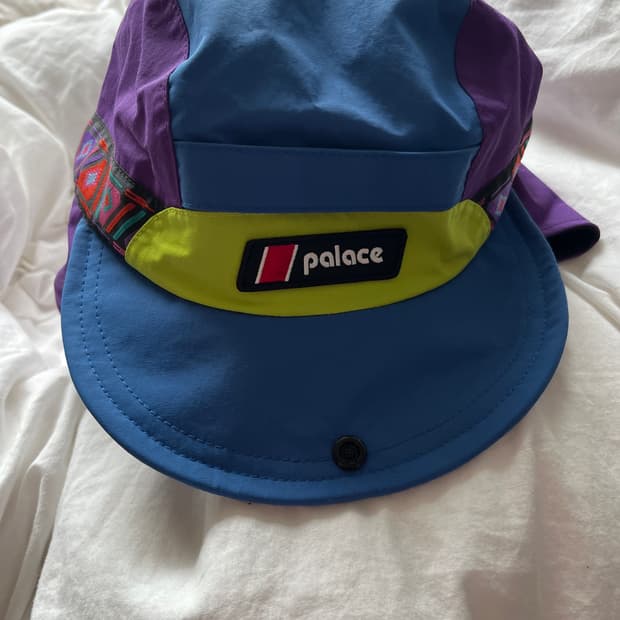 팔라스 이어워머캡 모자