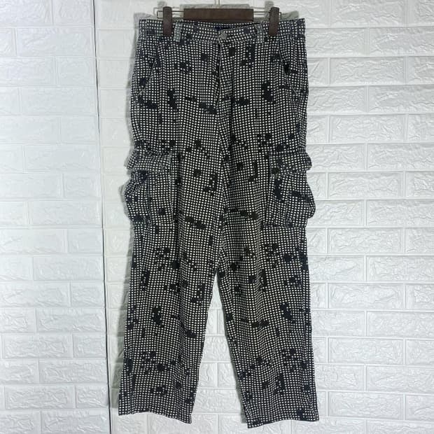 스투시90”s 올드스쿨 아웃도어 카고팬츠