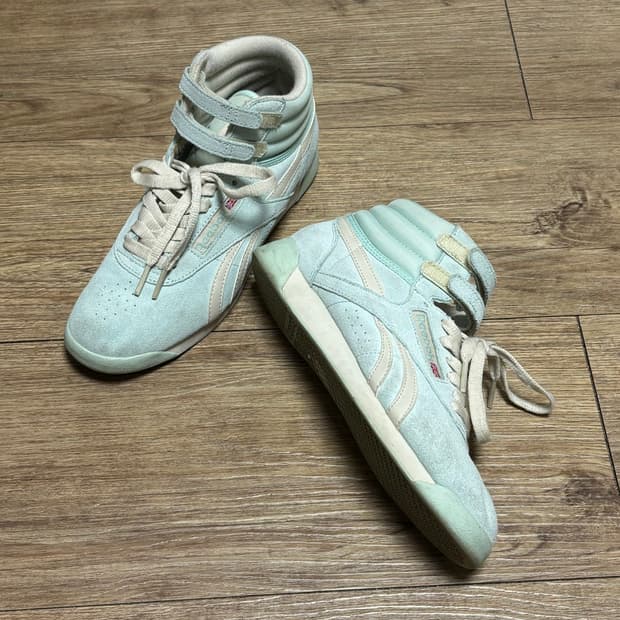 리복 프리스타일 하이