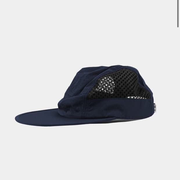 Ends and means mash camp cap 네이비컬러 모자