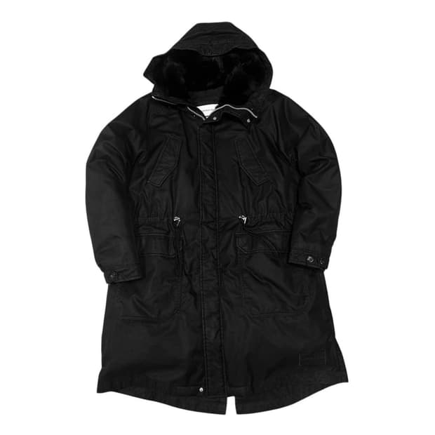 켈빈 개파카패딩