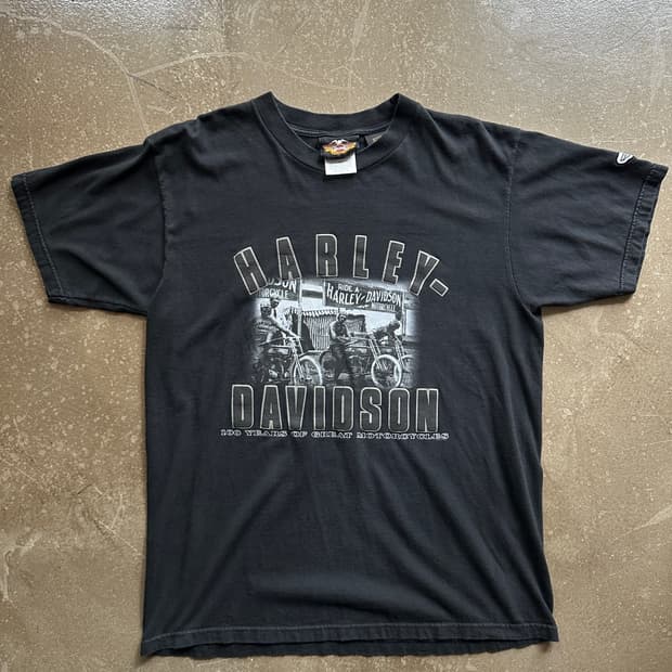 2003 Harley-Davidson 100th Anniversary T
