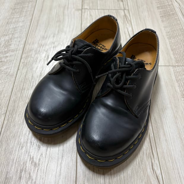 닥터마틴 1461 3홀 스무스 220
