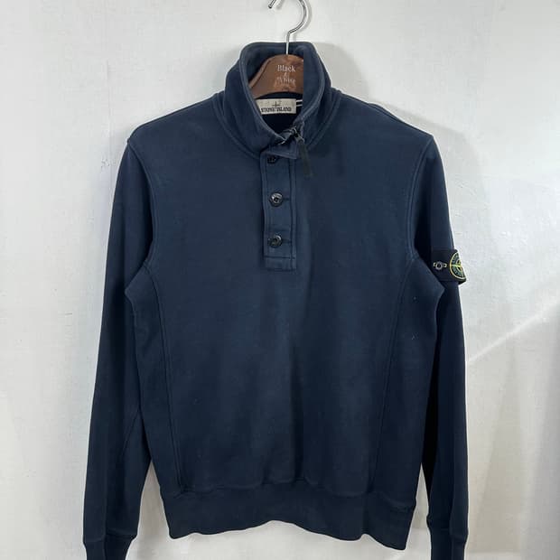 스톤아일랜드 반집업 M(90-95추천) 정품