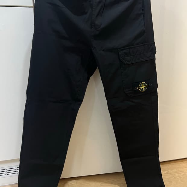 24fw 스톤아일랜드 나일론팬츠 29-31 (새상품)