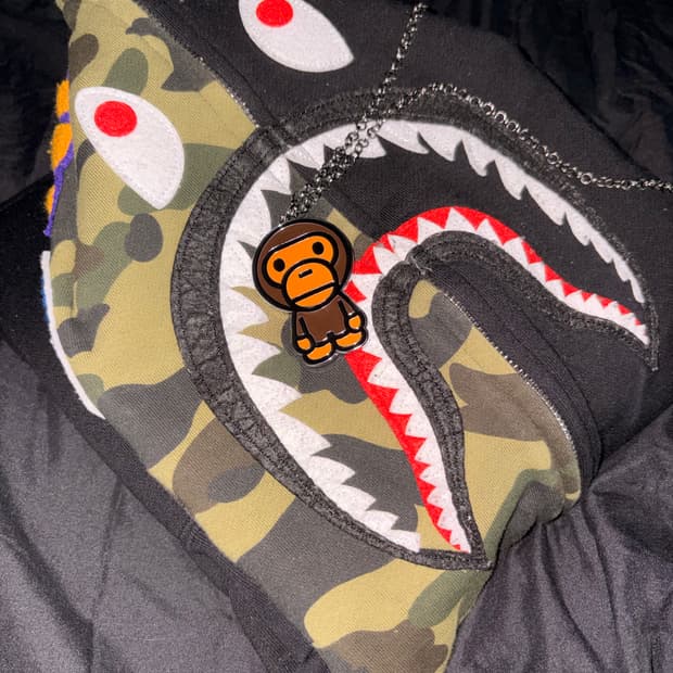 베이프 마일로 체인