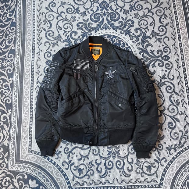 M 아비렉스 Flying Tiger MA-1/W2569