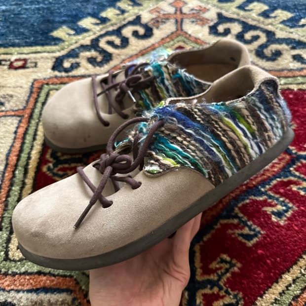 BIRKENSTOCK MONTANA Taupe
