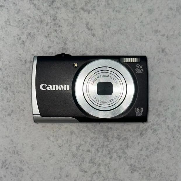 캐논 파워샷 a2500 canon powershot