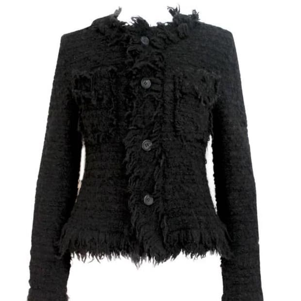 junya watanabe 2003 tweed