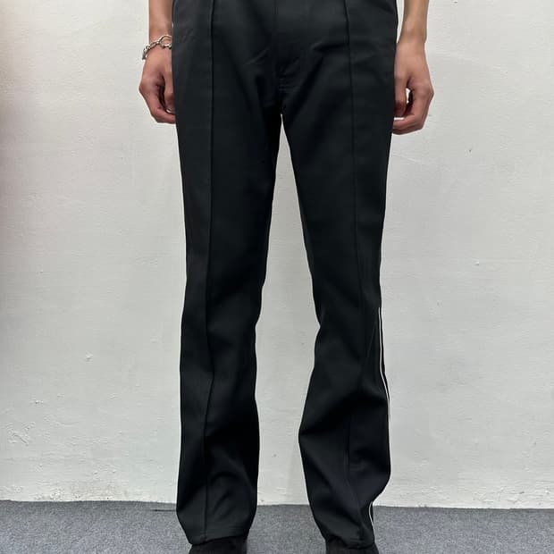 JUNYA WATANABE MAN 사이드라인 슬랙스