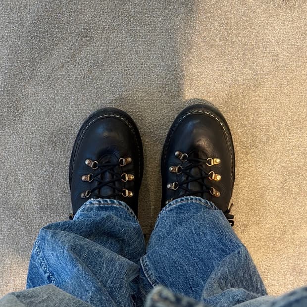 구이디 하이킹 풀그레인 Size : 270