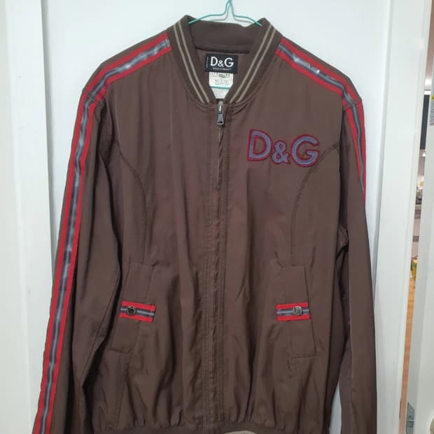 돌체앤가바나 집업 XL