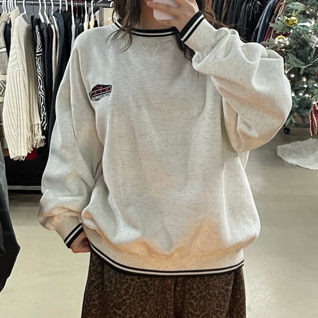 나이키 00's 맨투맨