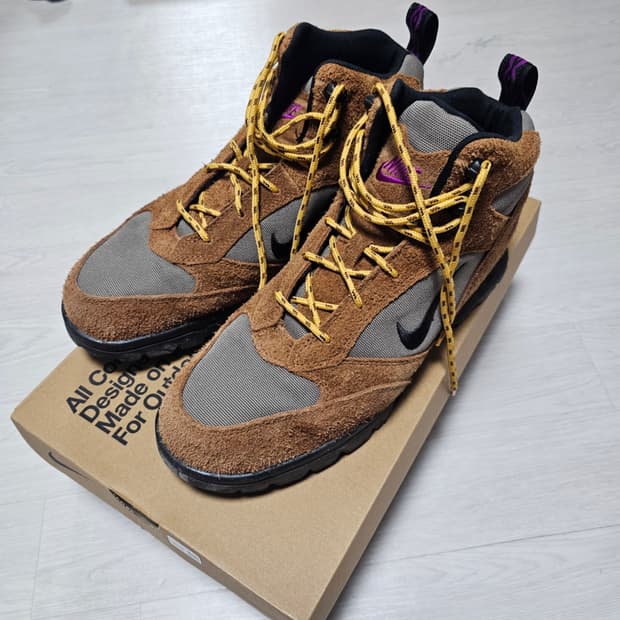 [290] 나이키 acg 토레