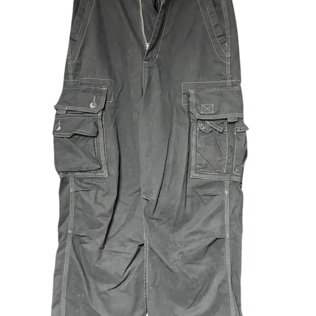 빈티지 카고 팬츠 바지