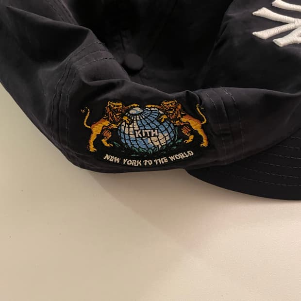 Kith x New Era New York Yankees 키스 x 뉴에라