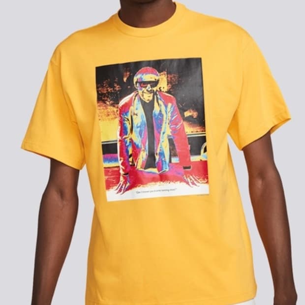 피어리스 필　남성 티