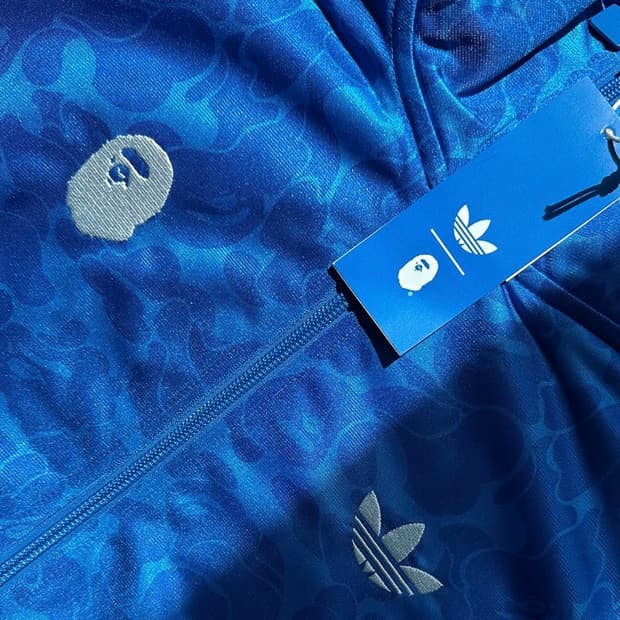 아디다스 베이프 져지 s