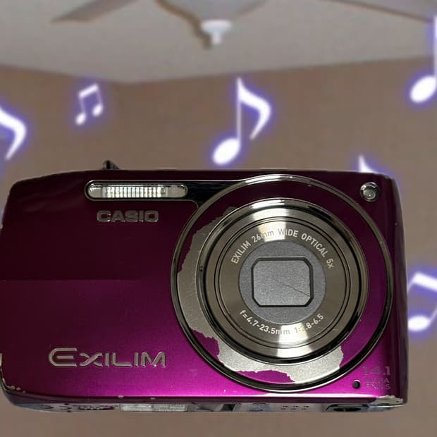 (모카, 로제 픽!) 카시오 z2300 퍼플
