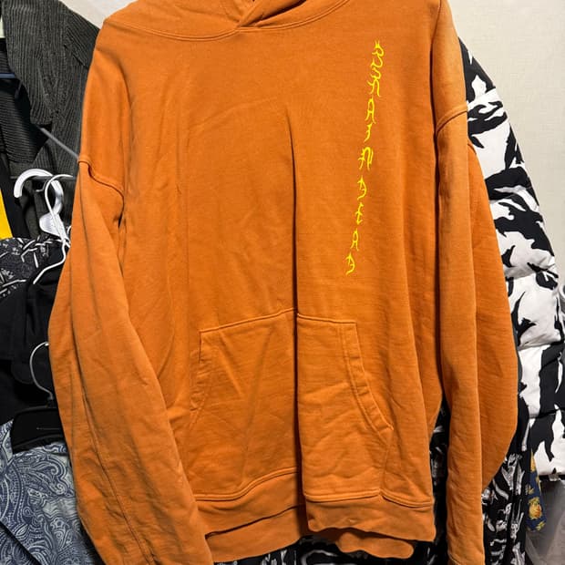 브레인데드 후드 xl