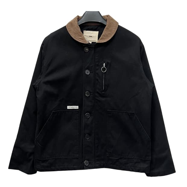 XERO 제로 N-1 덱 자켓 L