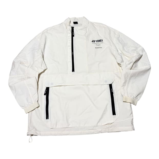 YONEX 요넥스 바람막이 아노락 웜업