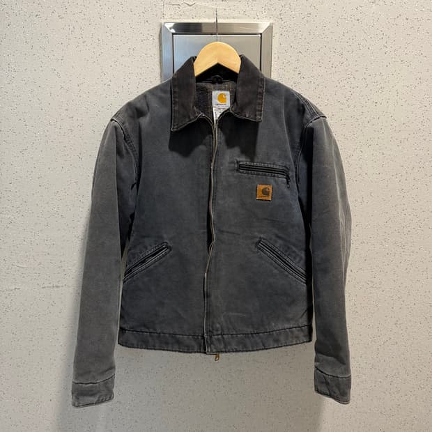 OG Carhartt J97 PTL M Detroit Jacket