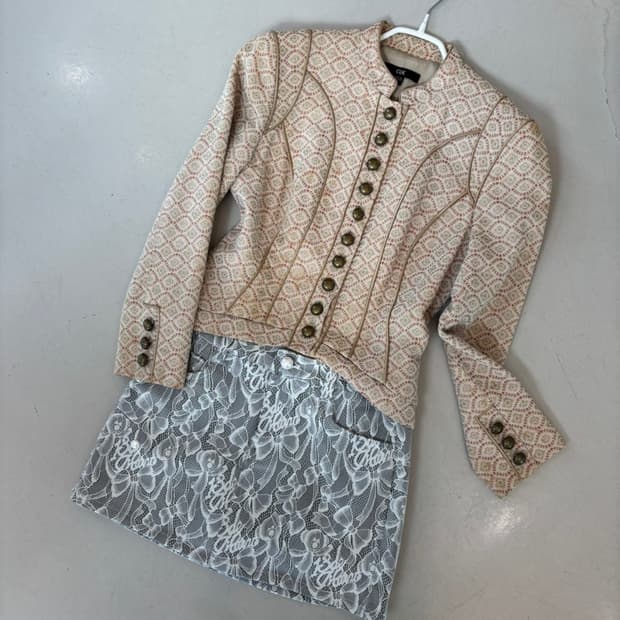 (New) 13de Marzo Skirt