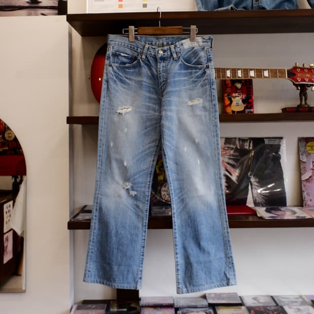 00s Levis 517