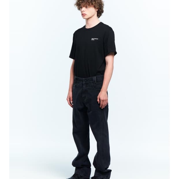 MPa drift denim pants