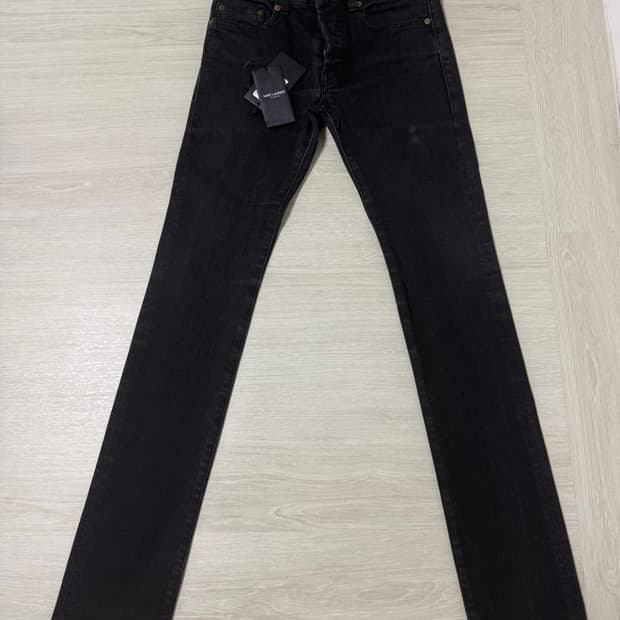 Saint Laurent 블랙진
