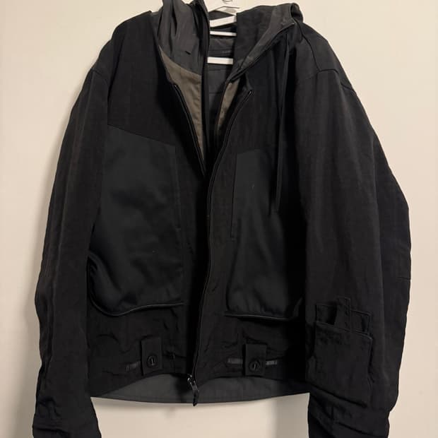 블랙멀 리버시블 아카이브 자켓(100-105사이즈)