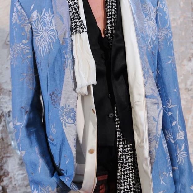 haider ackermann 15ss