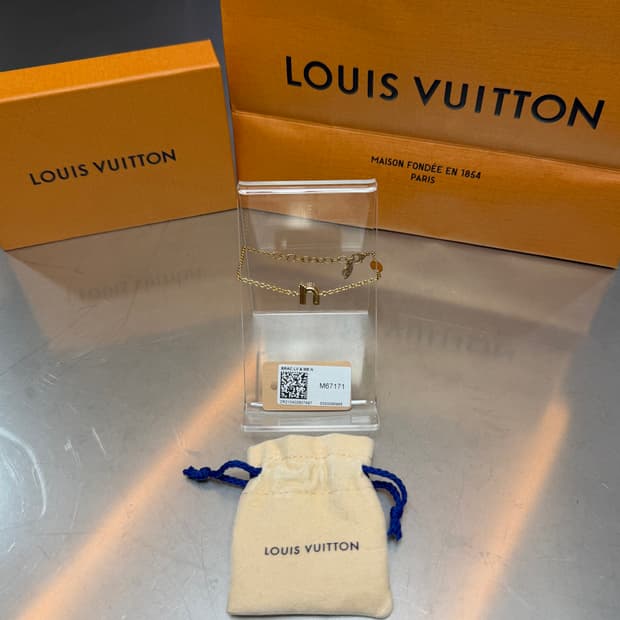 [리오브] 루이비통 LV 앤 미 N 팔찌