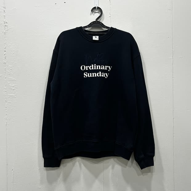 NOS7 손흥민 맨투맨 스웻셔츠 남녀공용 S