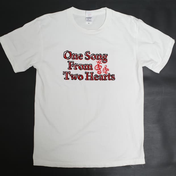 코부쿠로(Kobukuro) 라이브투어 기념티셔츠