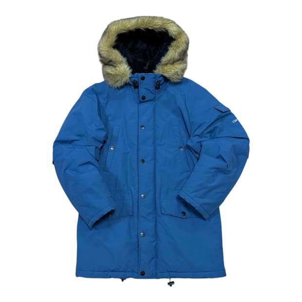 칼하트 앵커리지 패딩 파카