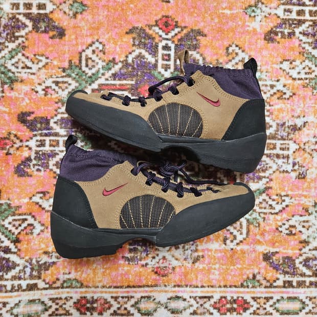 90s 나이키 ACG 하이킹 부츠