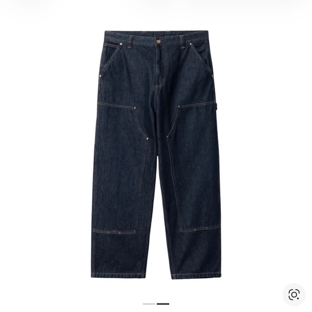 칼하트윕 내쉬 더블니 블루린스드