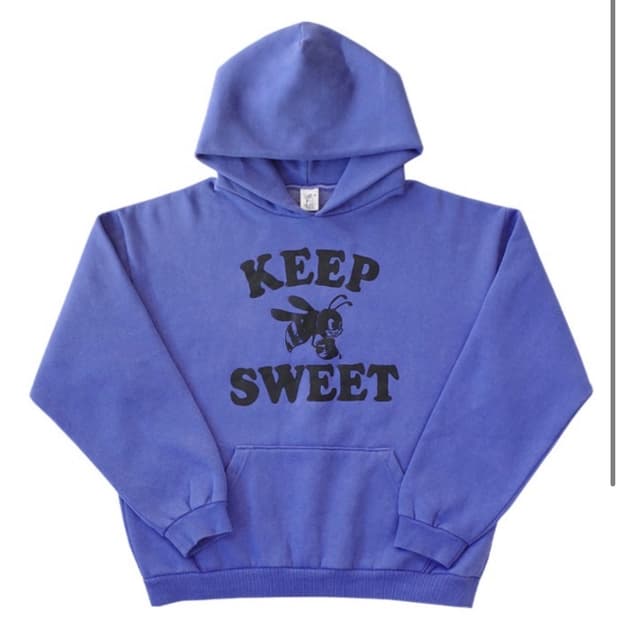 컬렉트피시스 keep sweet 후드 l사이즈 구합니다