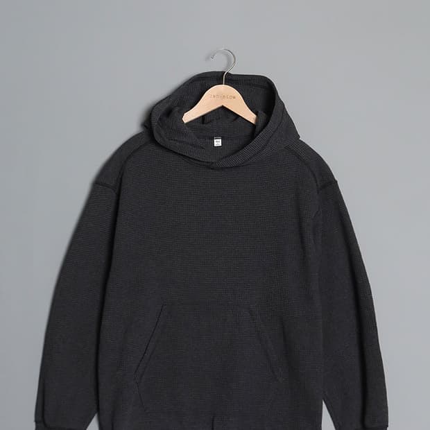 G U Thermal Hoodie