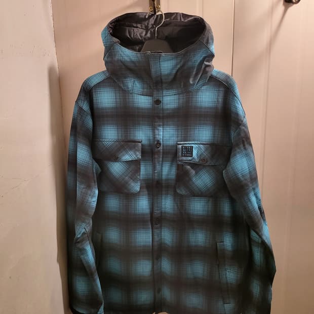 686 플렉서스 소프트쉘 스키보드자켓