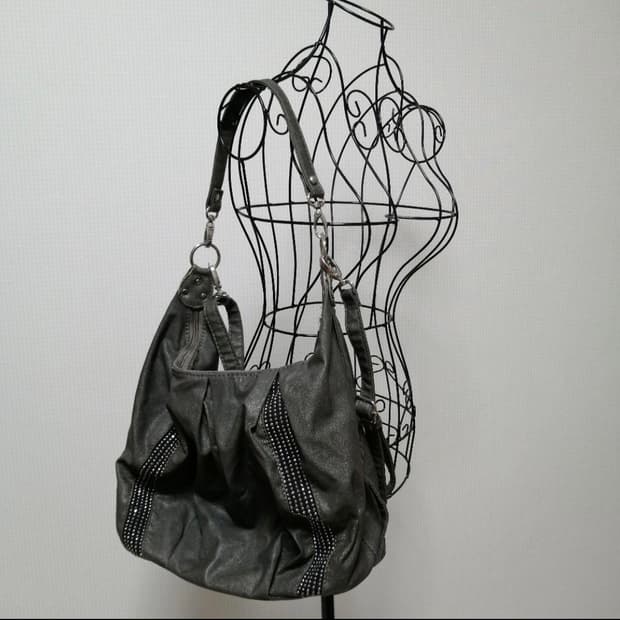 빈티지 y2k 숄더백