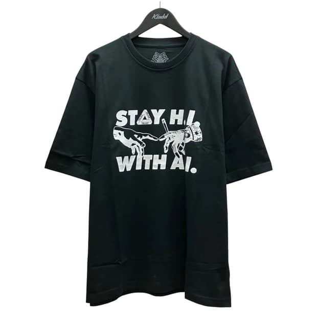 팔라스 25FW 반팔 2xl 새제품
