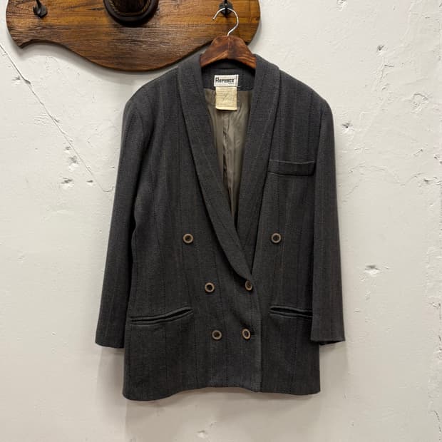 66) FRANCE Florence Paris Double-Breaste